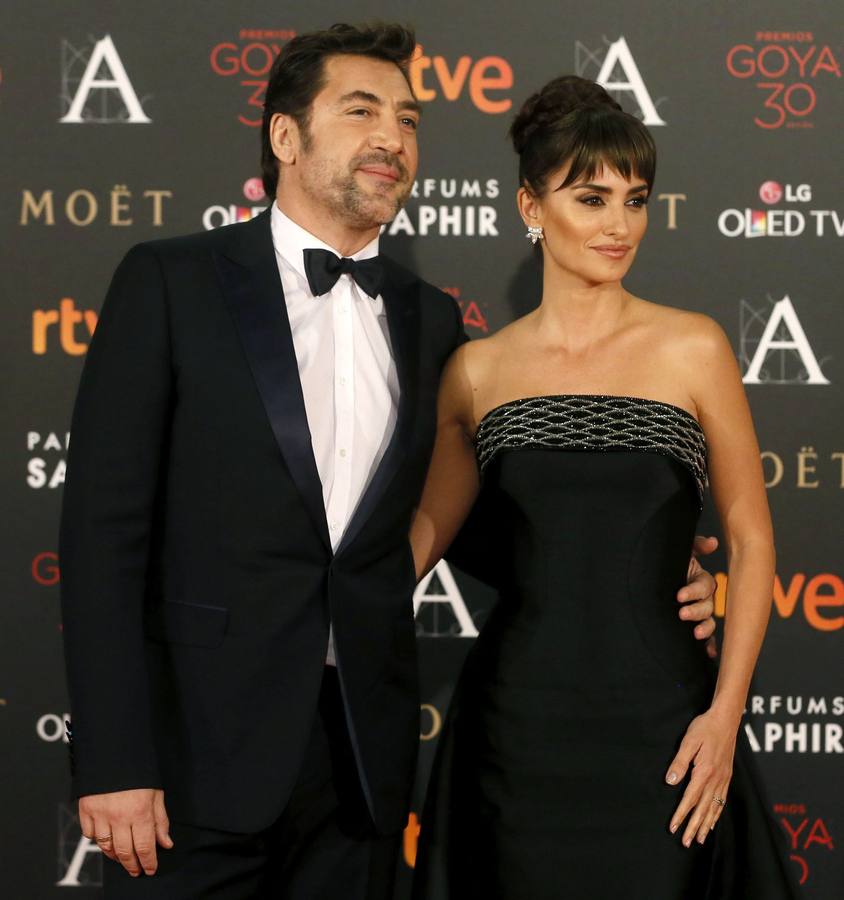 Javier Bardem, el actor preferido por los directores