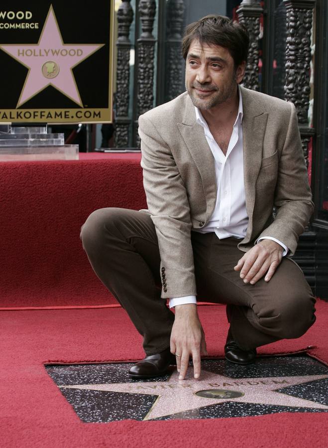 Javier Bardem, el actor preferido por los directores