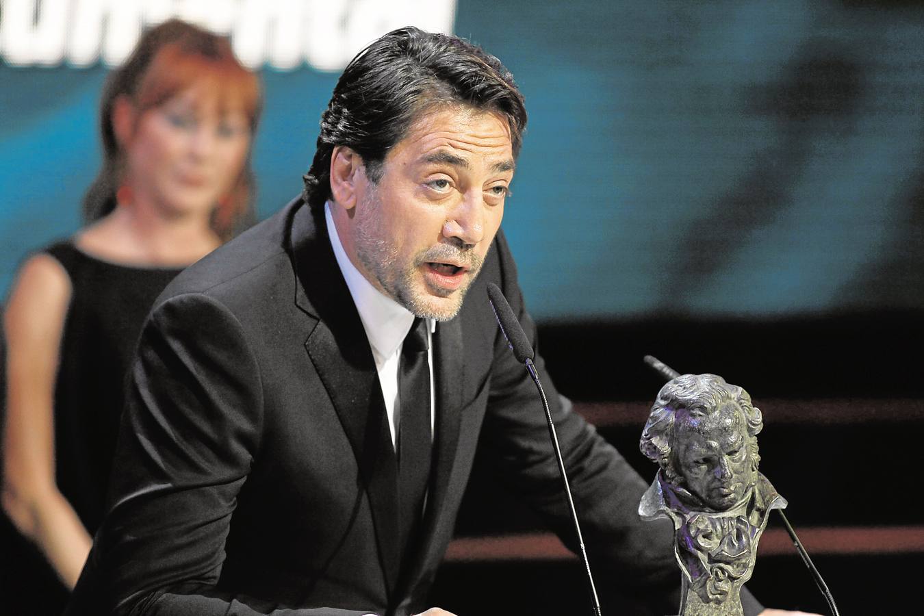 Javier Bardem, el actor preferido por los directores