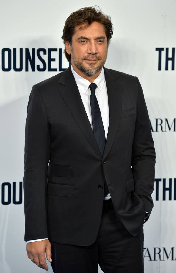 Javier Bardem, el actor preferido por los directores