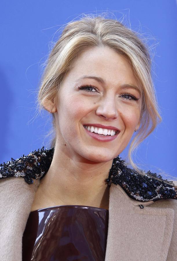 Blake Lively, la actriz de moda