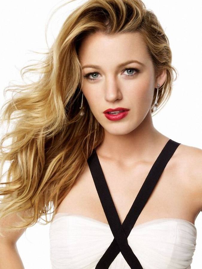 Blake Lively, la actriz de moda