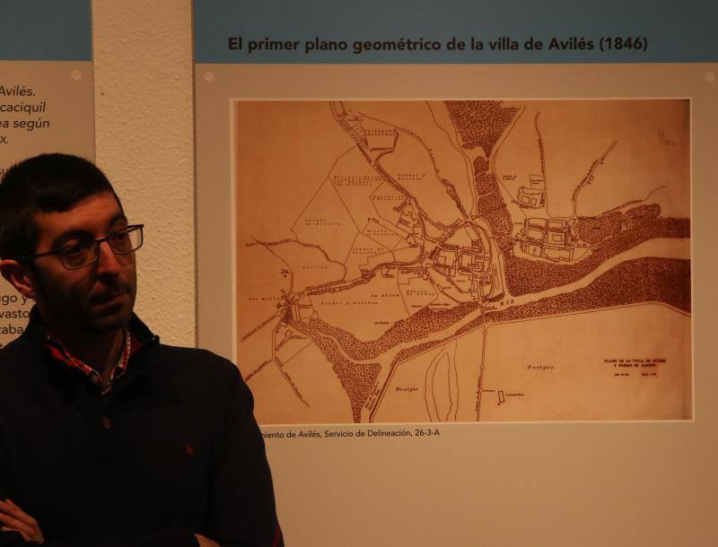 Proyecto Vrbe: la evolución de Avilés