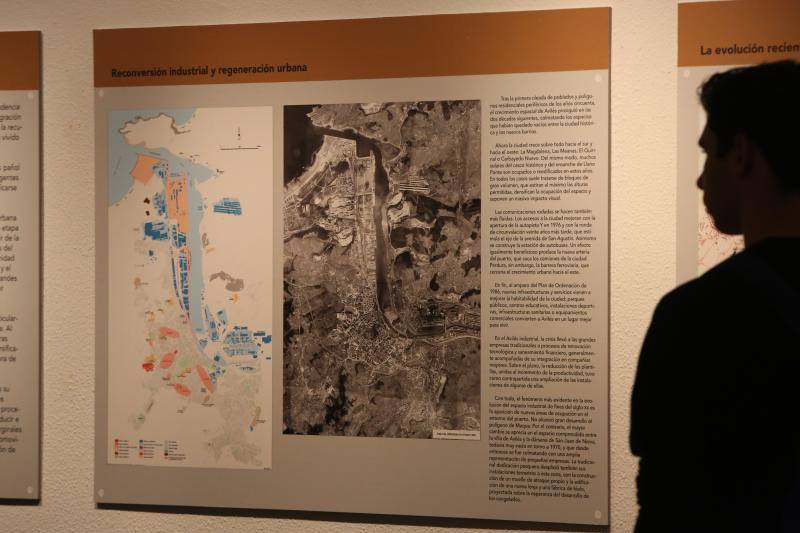Proyecto Vrbe: la evolución de Avilés