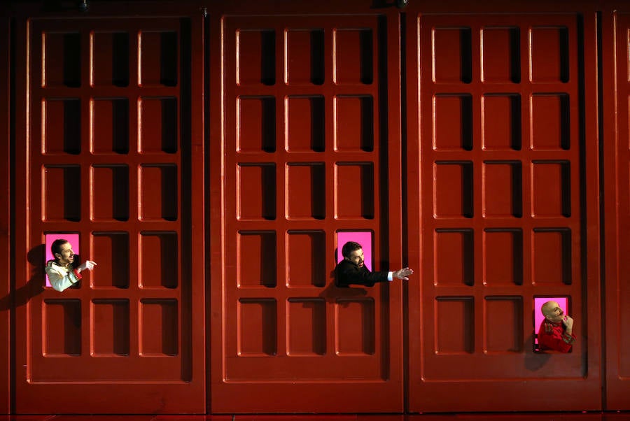 &#039;El Rey que rabió&#039; abre la temporada de zarzuela en Oviedo