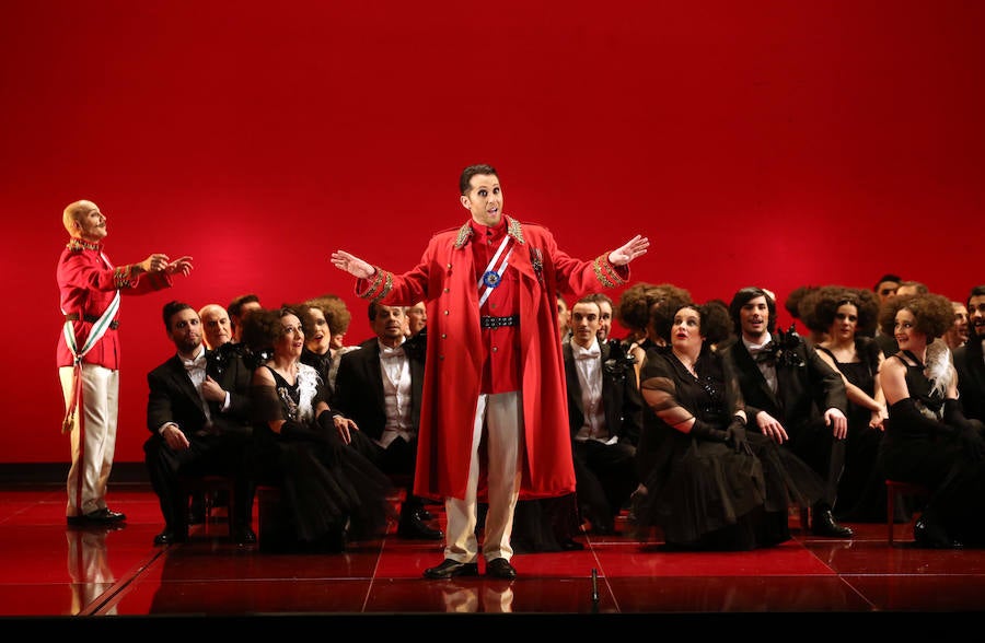 &#039;El Rey que rabió&#039; abre la temporada de zarzuela en Oviedo
