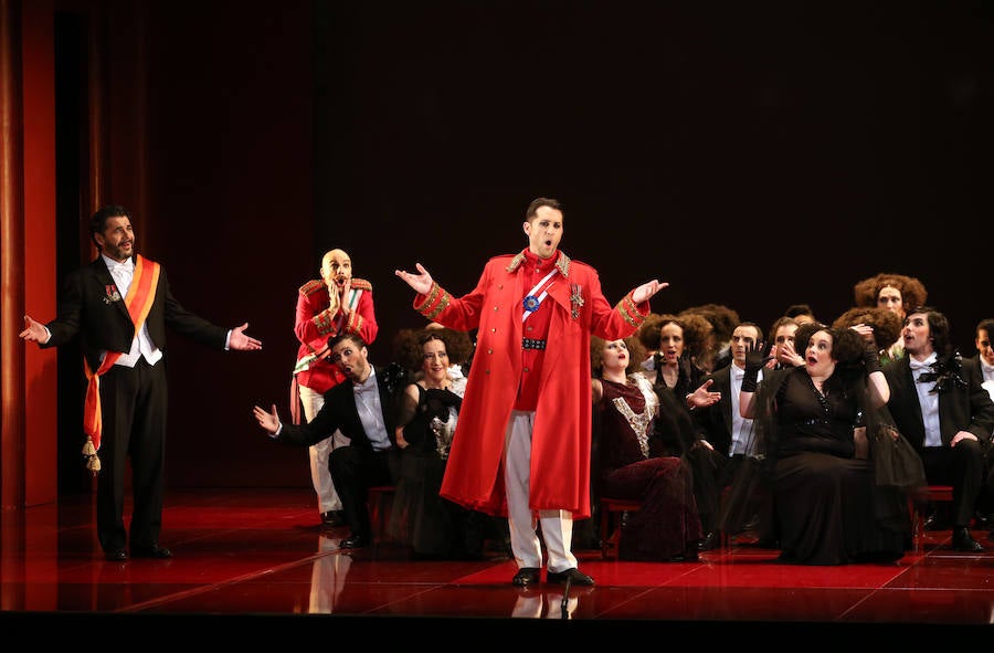 &#039;El Rey que rabió&#039; abre la temporada de zarzuela en Oviedo