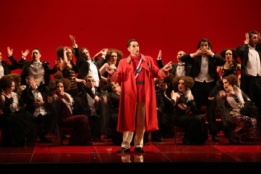 &#039;El Rey que rabió&#039; abre la temporada de zarzuela en Oviedo