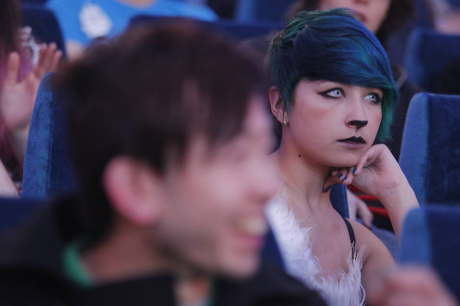 El cosplay llega a Oviedo
