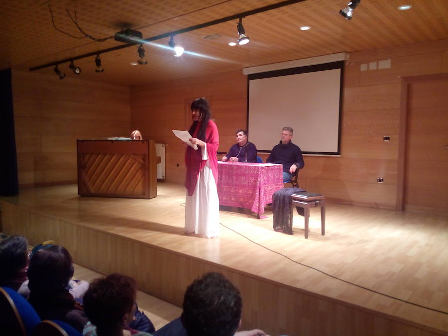 Recital en Llanes.