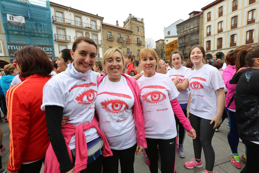 Carrera por la igualdad de Avilés
