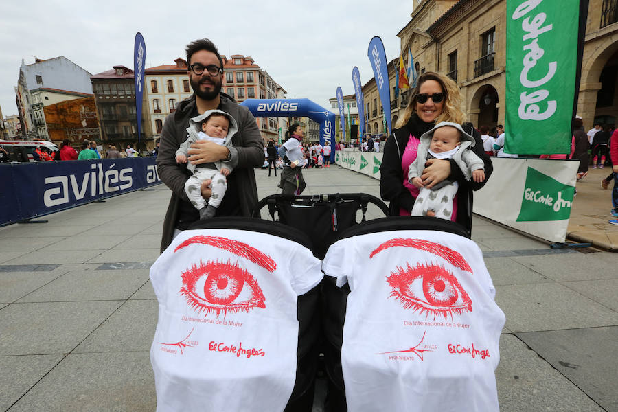 Carrera por la igualdad de Avilés