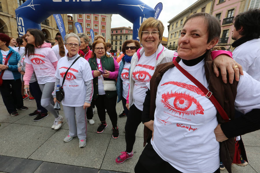 Carrera por la igualdad de Avilés