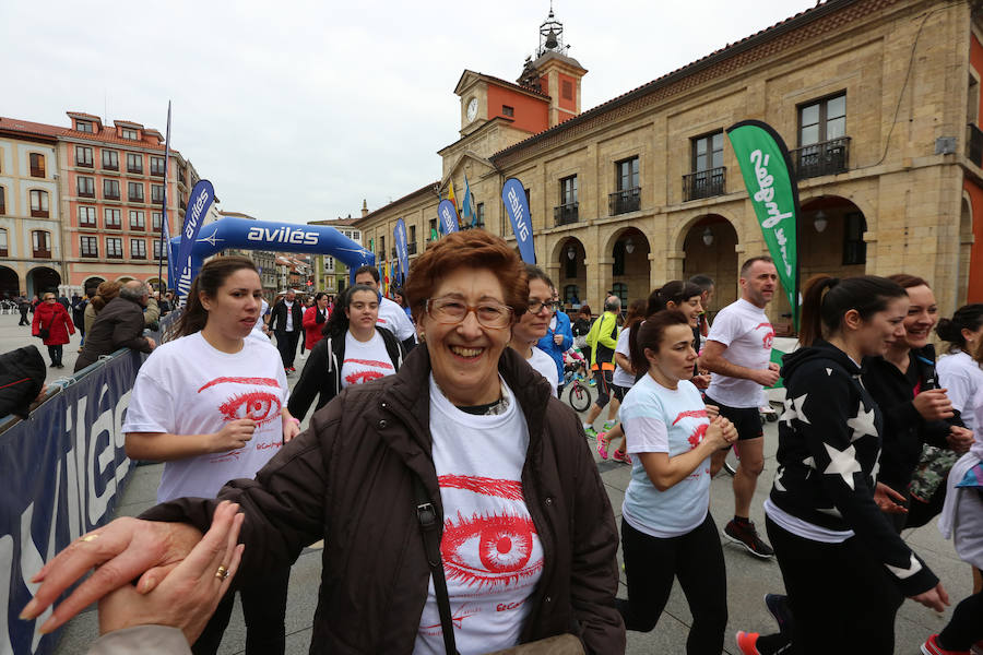 Carrera por la igualdad de Avilés