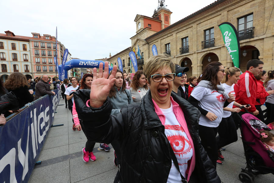 Carrera por la igualdad de Avilés
