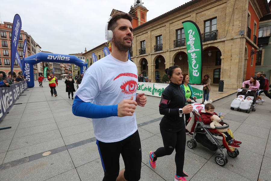 Carrera por la igualdad de Avilés