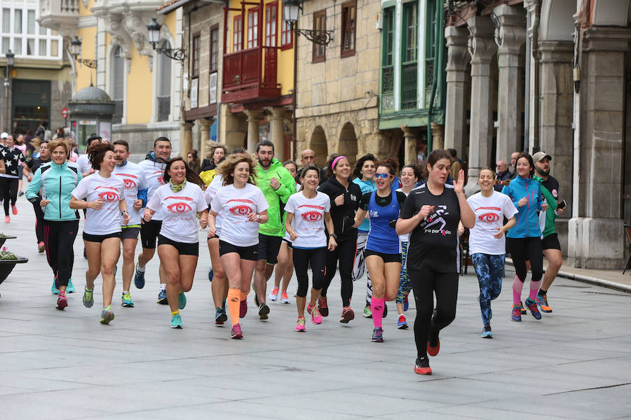 Carrera por la igualdad de Avilés