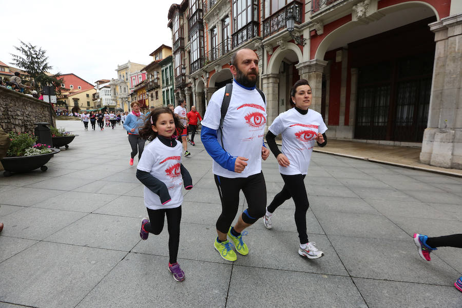 Carrera por la igualdad de Avilés