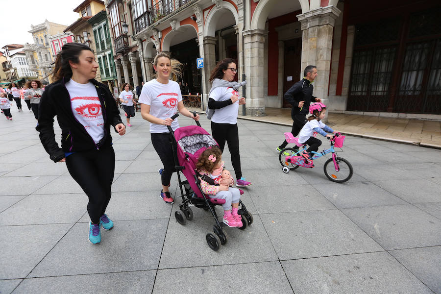 Carrera por la igualdad de Avilés