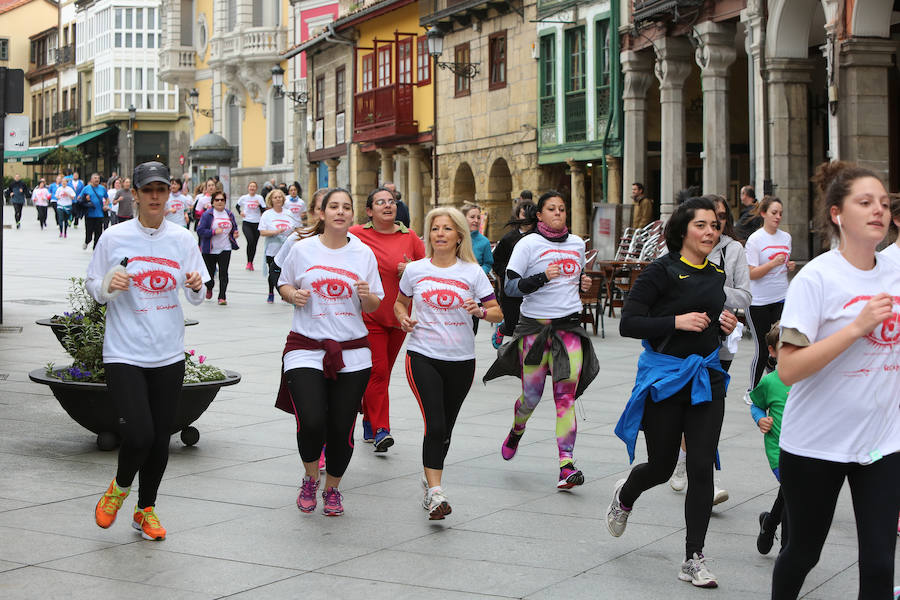 Carrera por la igualdad de Avilés
