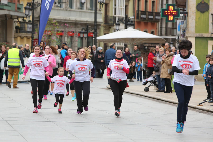 Carrera por la igualdad de Avilés