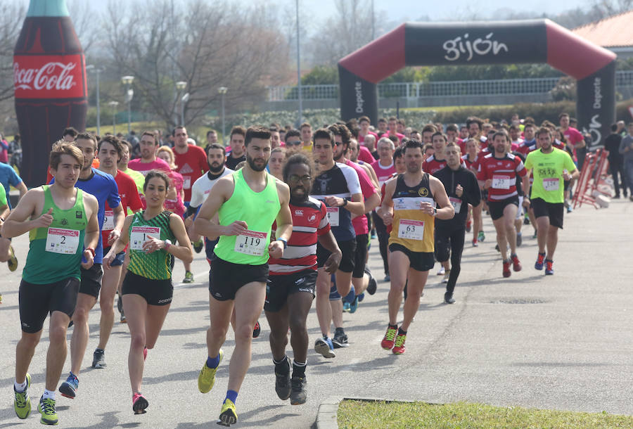 VIII Cross EPI-Campus de Gijón