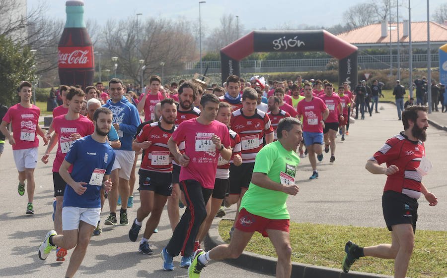 VIII Cross EPI-Campus de Gijón