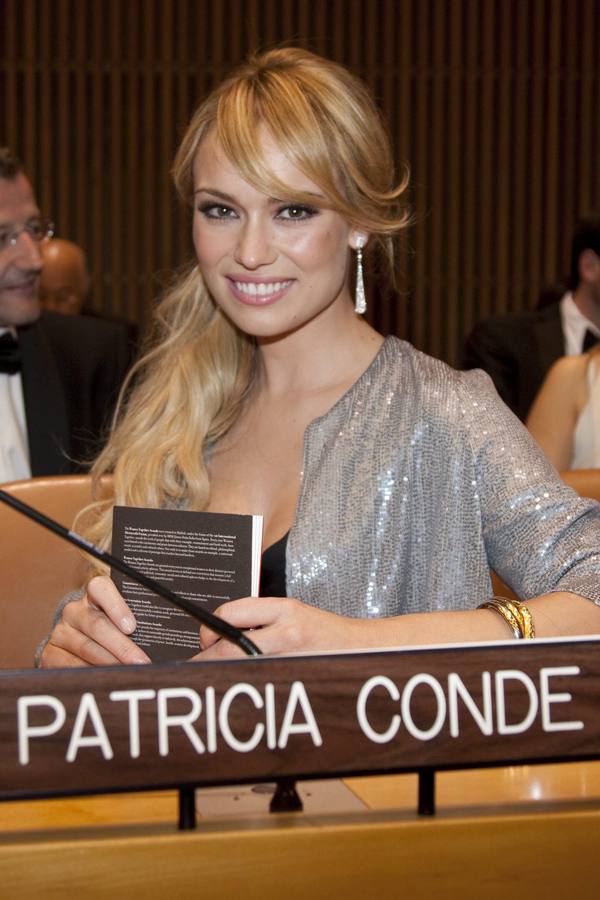 Patricia Conde, de Miss Palencia al estrellato