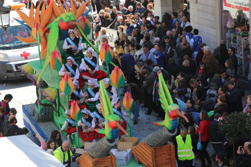 Avilés inicia las fiestas de El Bollo