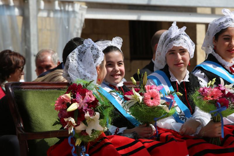 Avilés inicia las fiestas de El Bollo