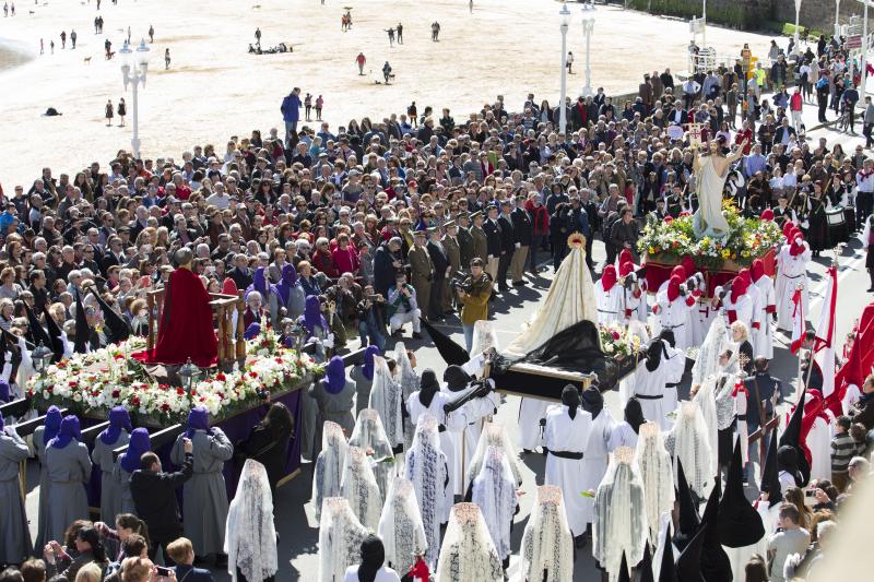 Multitudinario Encuentro en Gijón