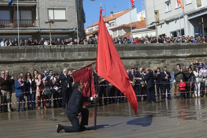 Resurrección junto al mar de Luanco