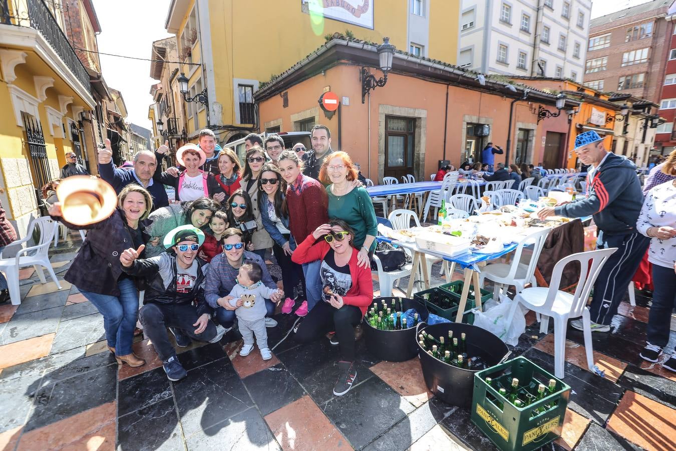 ¿Estuviste en la Comida en la calle de Avilés? ¡Búscate! - 2