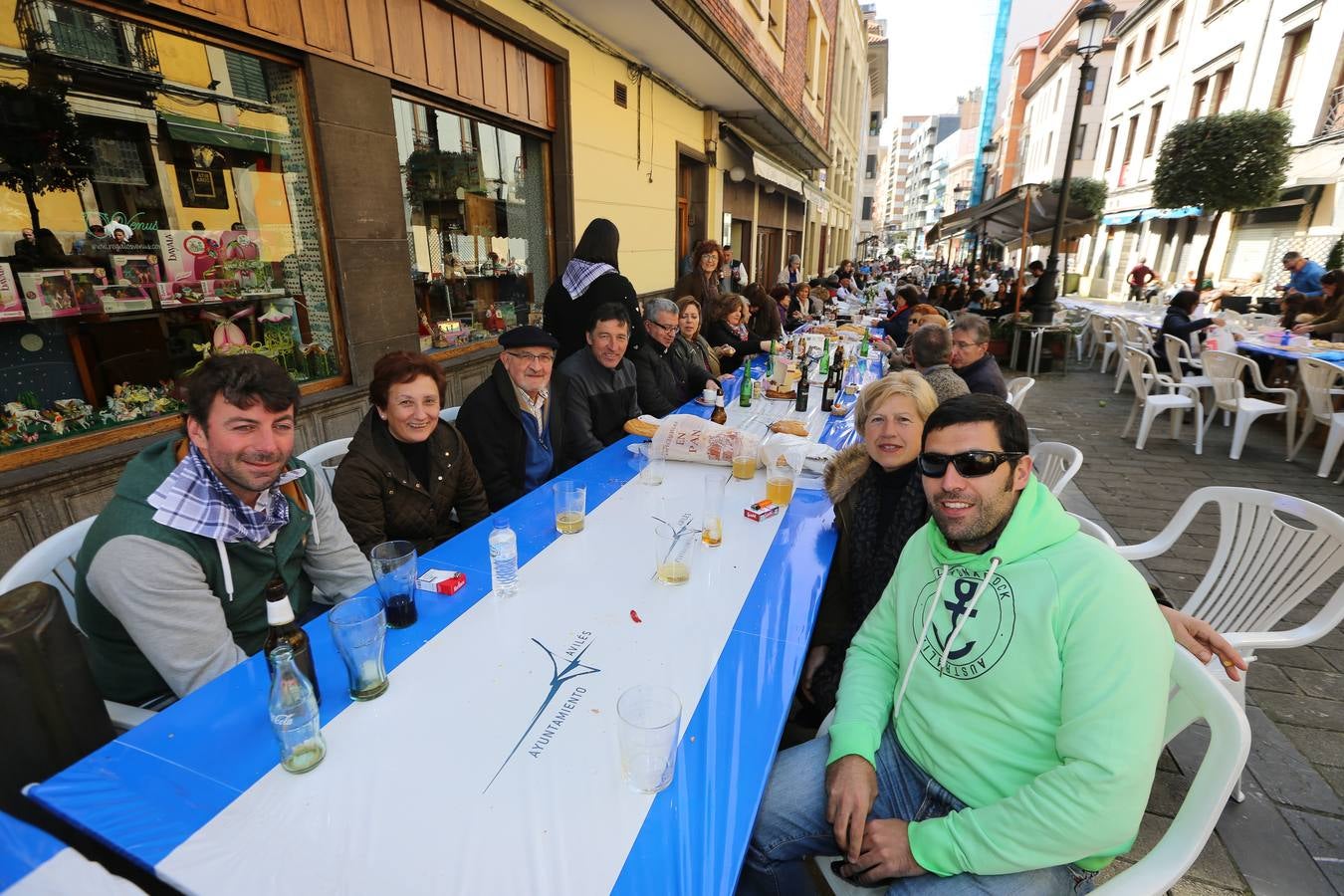 ¿Estuviste en la Comida en la calle de Avilés? ¡Búscate! - 2