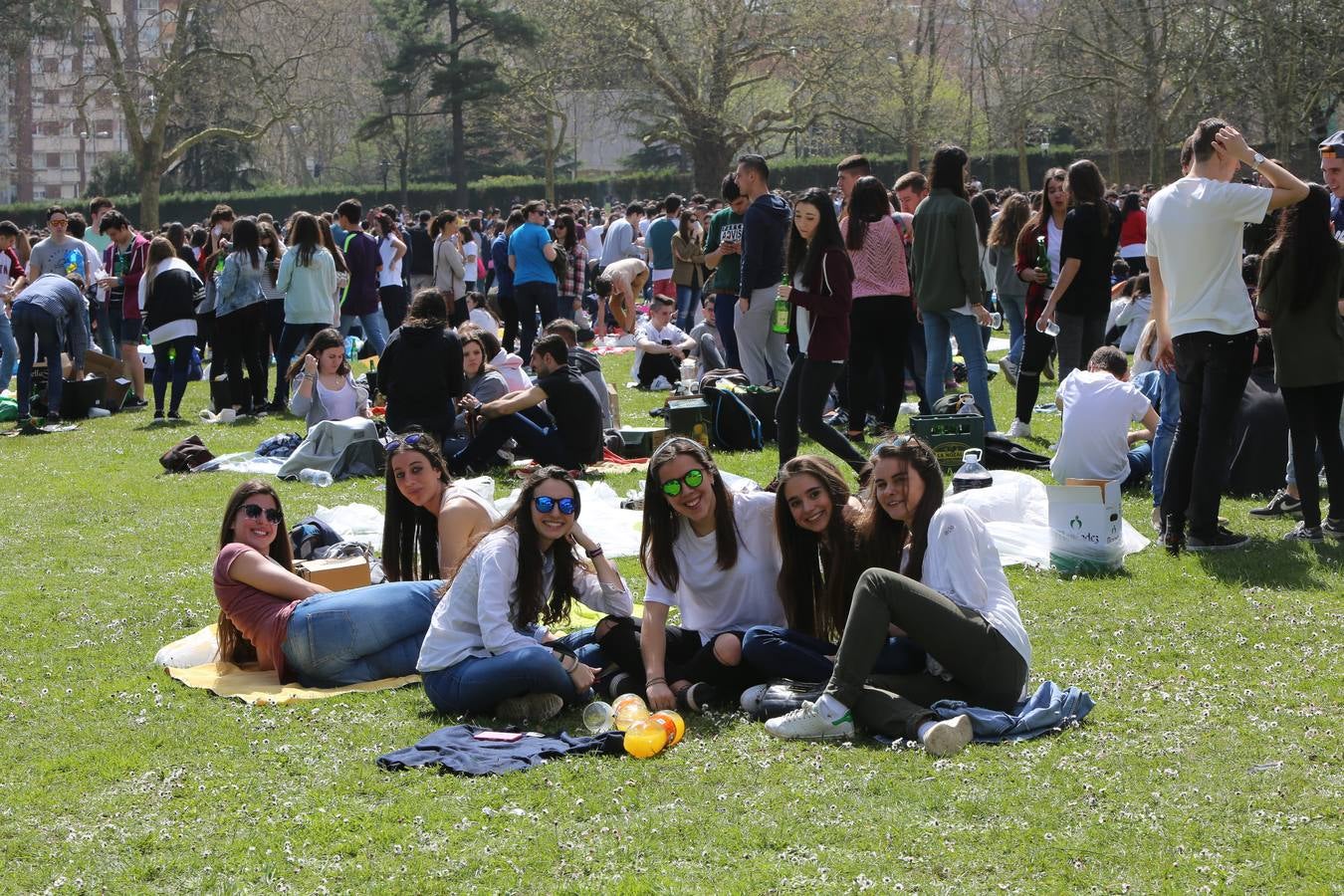 Comida en la calle de Avilés