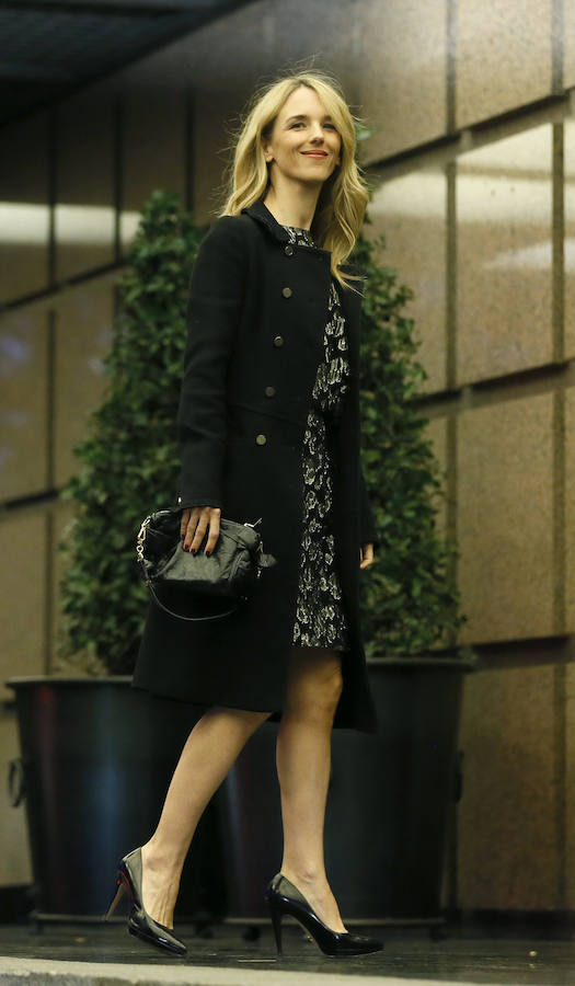 Vargas Llosa celebra su 80 cumpleaños entre rostros conocidos