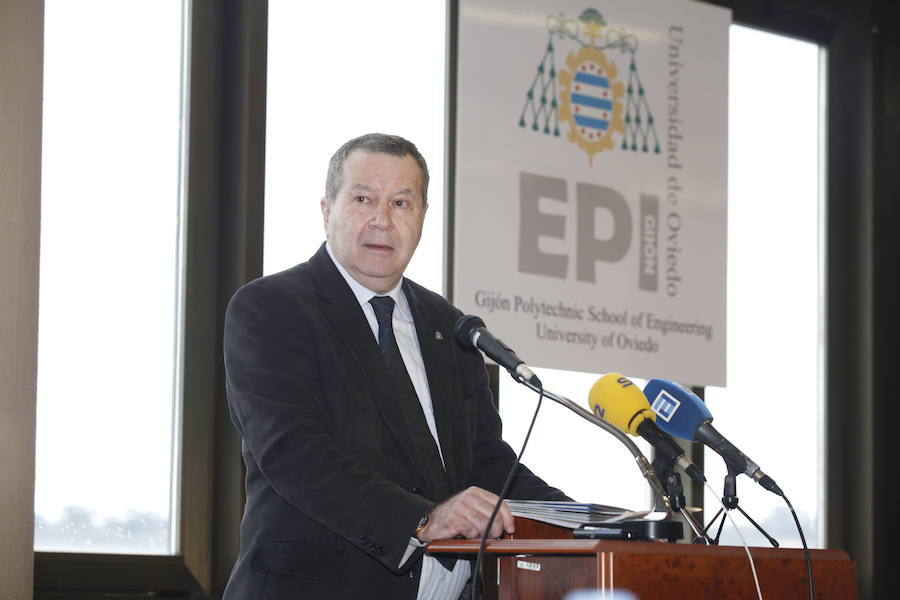 Los candidatos a rector a la Universidad de Oviedo se presentan oficialmente