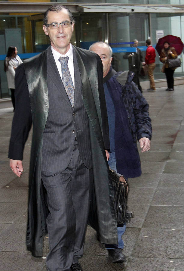 Arranca el juicio del «caso Renedo»