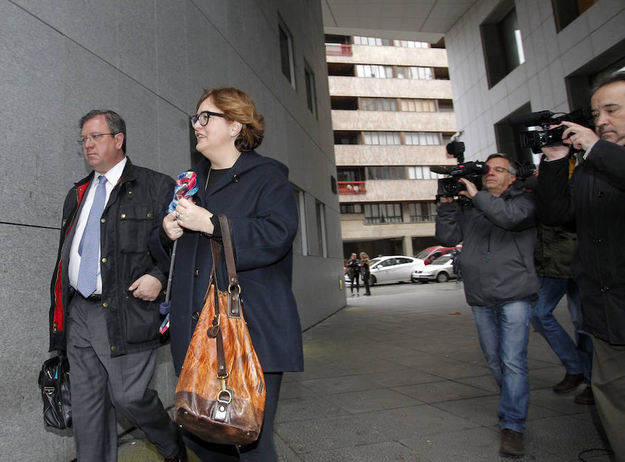 Arranca el juicio del «caso Renedo»