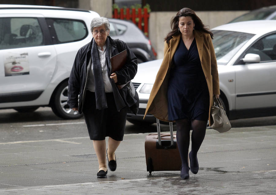 Arranca el juicio del «caso Renedo»