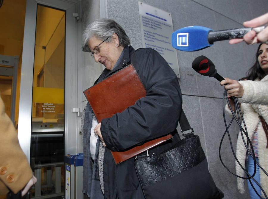 Arranca el juicio del «caso Renedo»