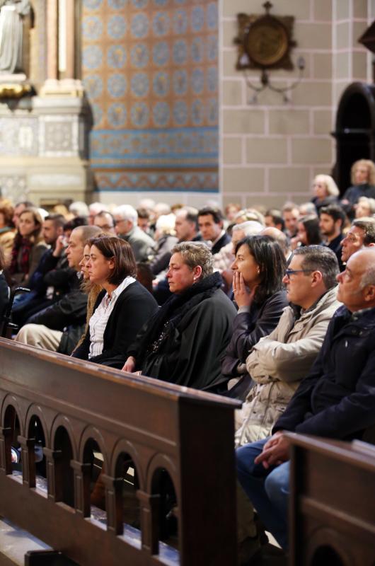 Último adiós al matrimonio fallecido en Cuba