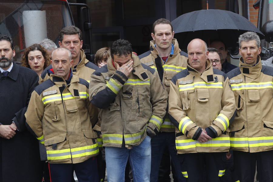 Oviedo llora la muerte de Eloy