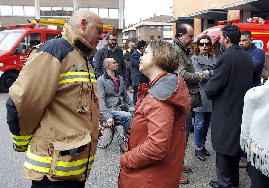 Oviedo llora la muerte de Eloy