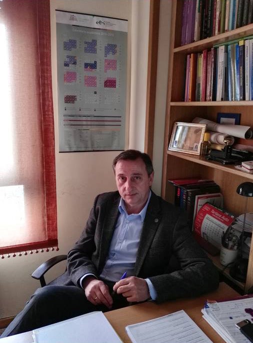 Siete campus con «necesidades diferentes». José Carlos Núñez, Depart. de Psicología