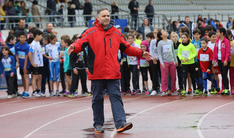 II Carrera escolar solidaria por el Sáhara