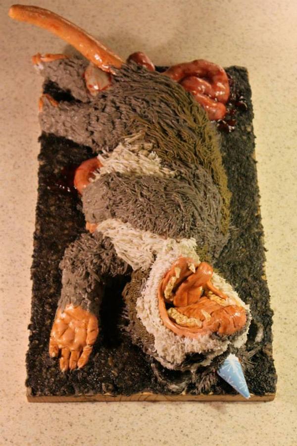 La repostería de Katherine Dey