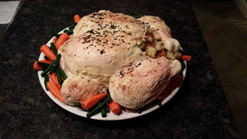 La repostería de Katherine Dey