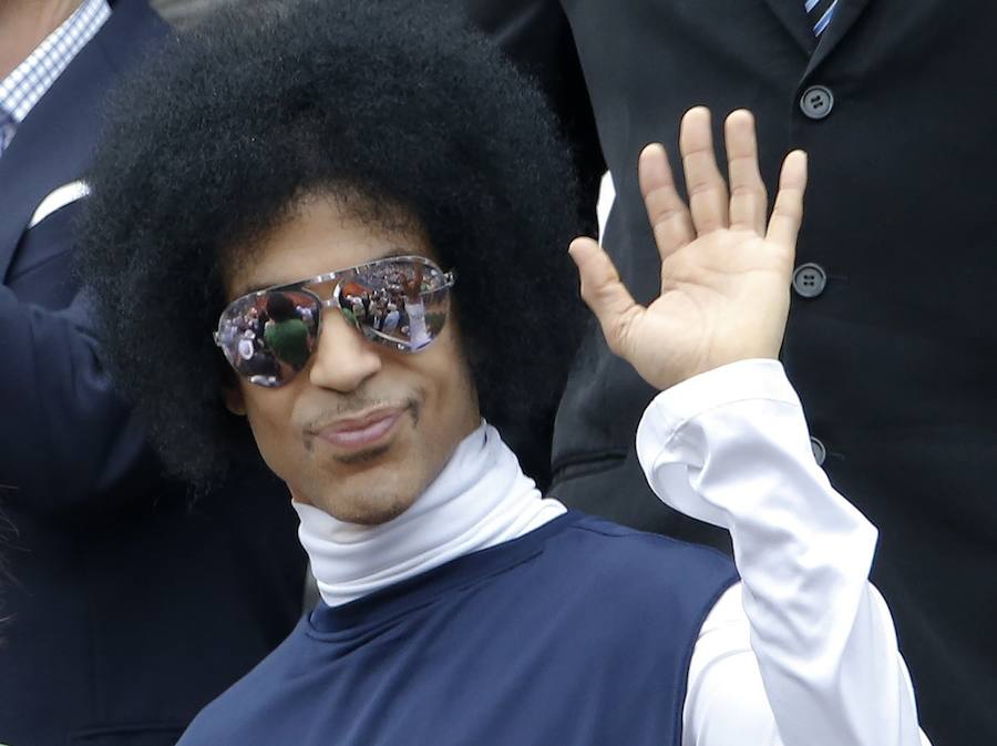 Adiós a Prince, un mito de la música