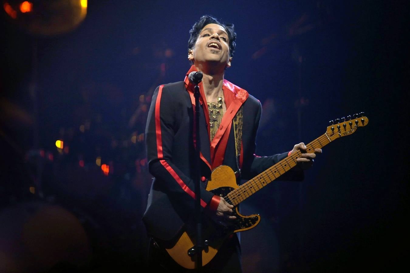 Adiós a Prince, un mito de la música